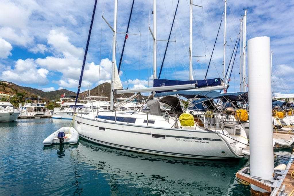 Bavaria 41 - Yacht Charter Sea Cow Bay & Boat hire in British Virgin Islands Tortola Sea Cow's Bay Sea Cow Bay 6