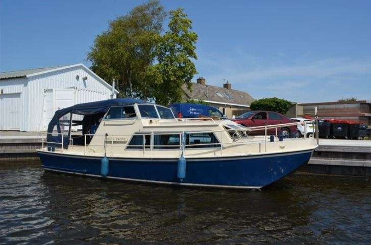 850 OK - Yacht Charter Drachten & Boat hire in Netherlands Drachten Jachthaven Drachten de Drait 3
