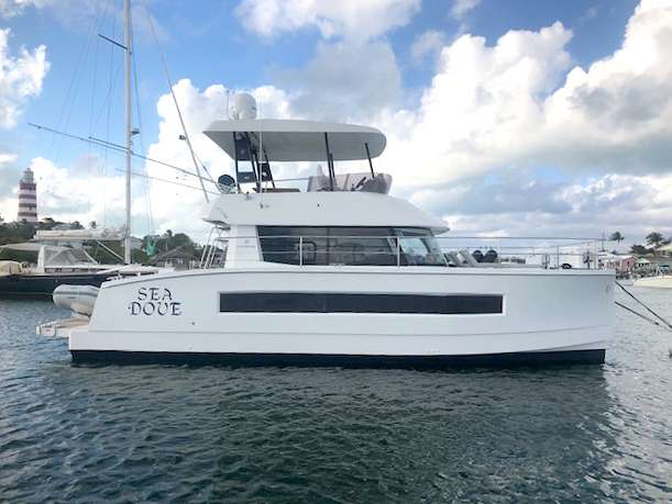 MY 37 (4 cab) - Yacht Charter Marsh Harbour & Boat hire in Bahamas Abaco Islands Marsh Harbour Marsh Harbour 2