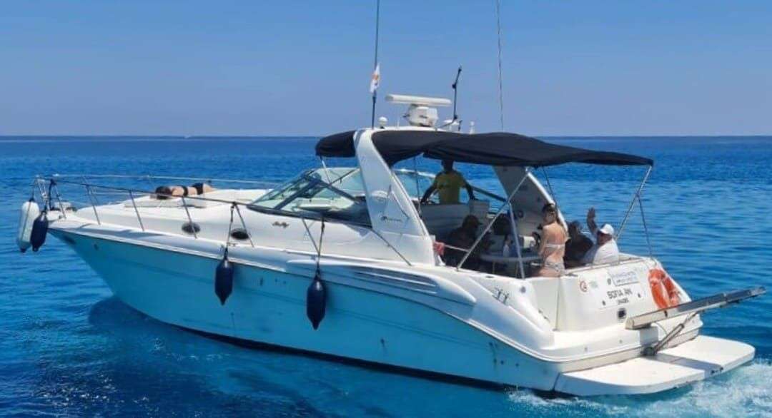 45 - Yacht Charter Cyprus & Boat hire in Cyprus Ayia Napa 2