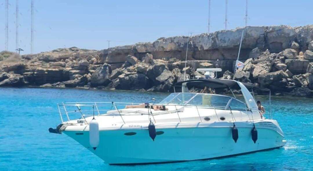 45 - Yacht Charter Cyprus & Boat hire in Cyprus Ayia Napa 3