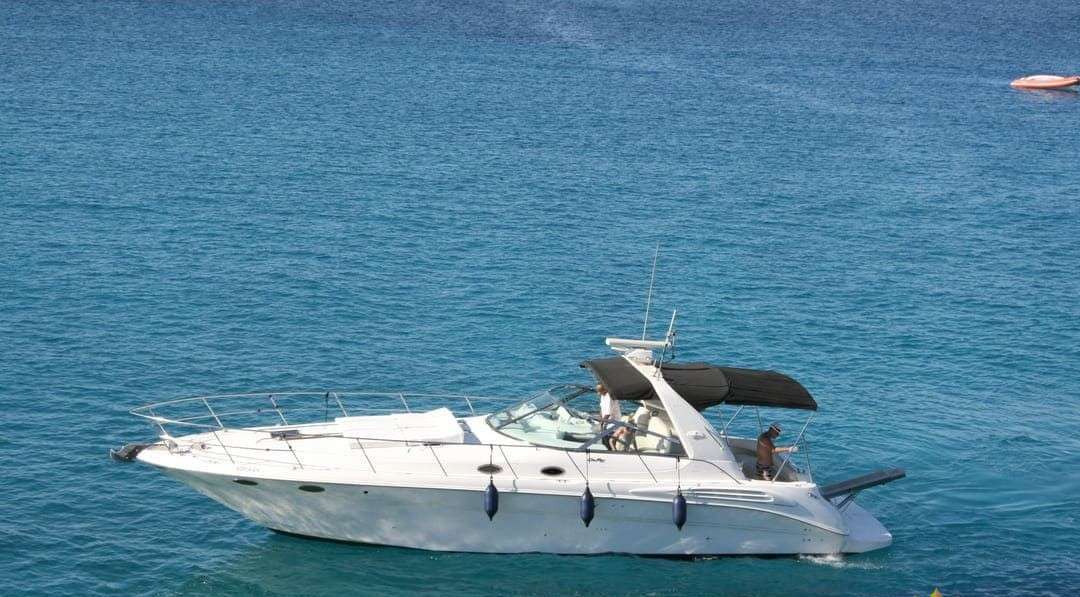 45 - Yacht Charter Cyprus & Boat hire in Cyprus Ayia Napa 5