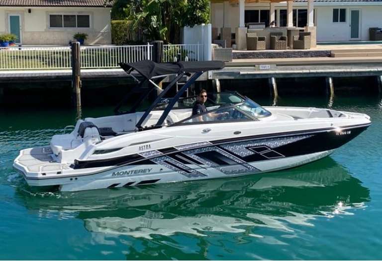 27 - Motor Boat Charter USA & Boat hire in United States Florida Miami Port Miami 1