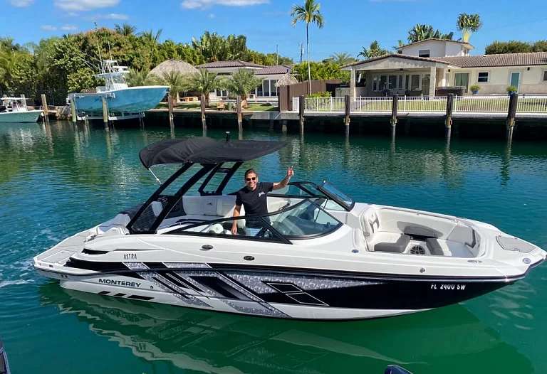 27 - Motor Boat Charter USA & Boat hire in United States Florida Miami Port Miami 3