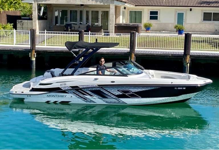 27 - Motor Boat Charter USA & Boat hire in United States Florida Miami Port Miami 4