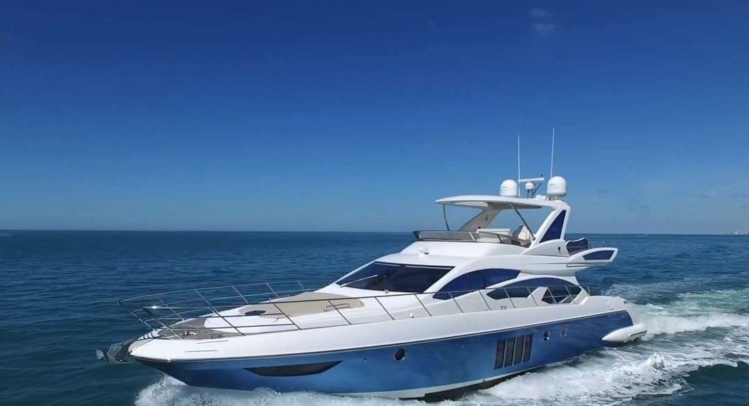 64 - Yacht Charter Cyprus & Boat hire in Cyprus Limassol Limassol Marina 1