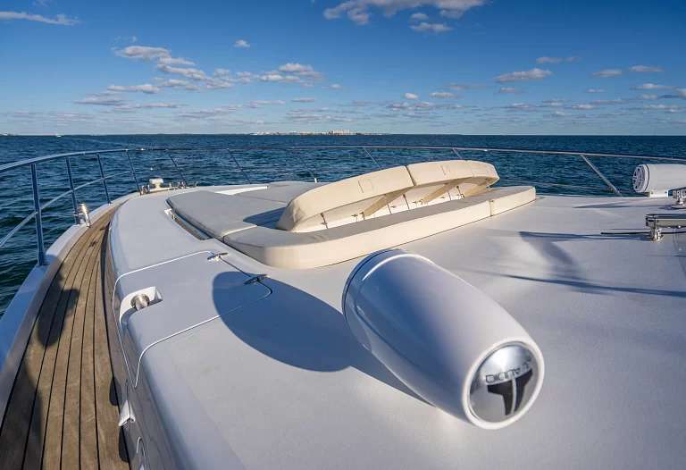 90 - Motor Boat Charter USA & Boat hire in United States Florida Miami Port Miami 3