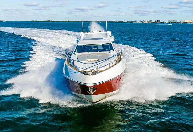 90 - Superyacht charter worldwide & Boat hire in United States Florida Miami Port Miami 4
