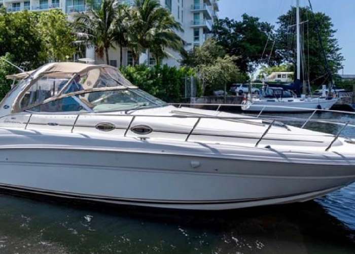 39 - Yacht Charter Fort Lauderdale & Boat hire in United States Florida Fort Lauderdale Aventura 1