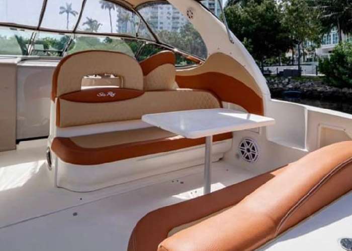 39 - Yacht Charter Fort Lauderdale & Boat hire in United States Florida Fort Lauderdale Aventura 3