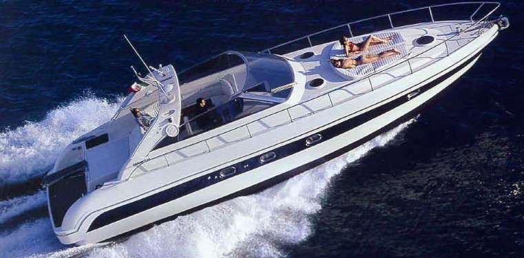 45 Sport - Yacht Charter Antibes & Boat hire in France French Riviera Antibes 1