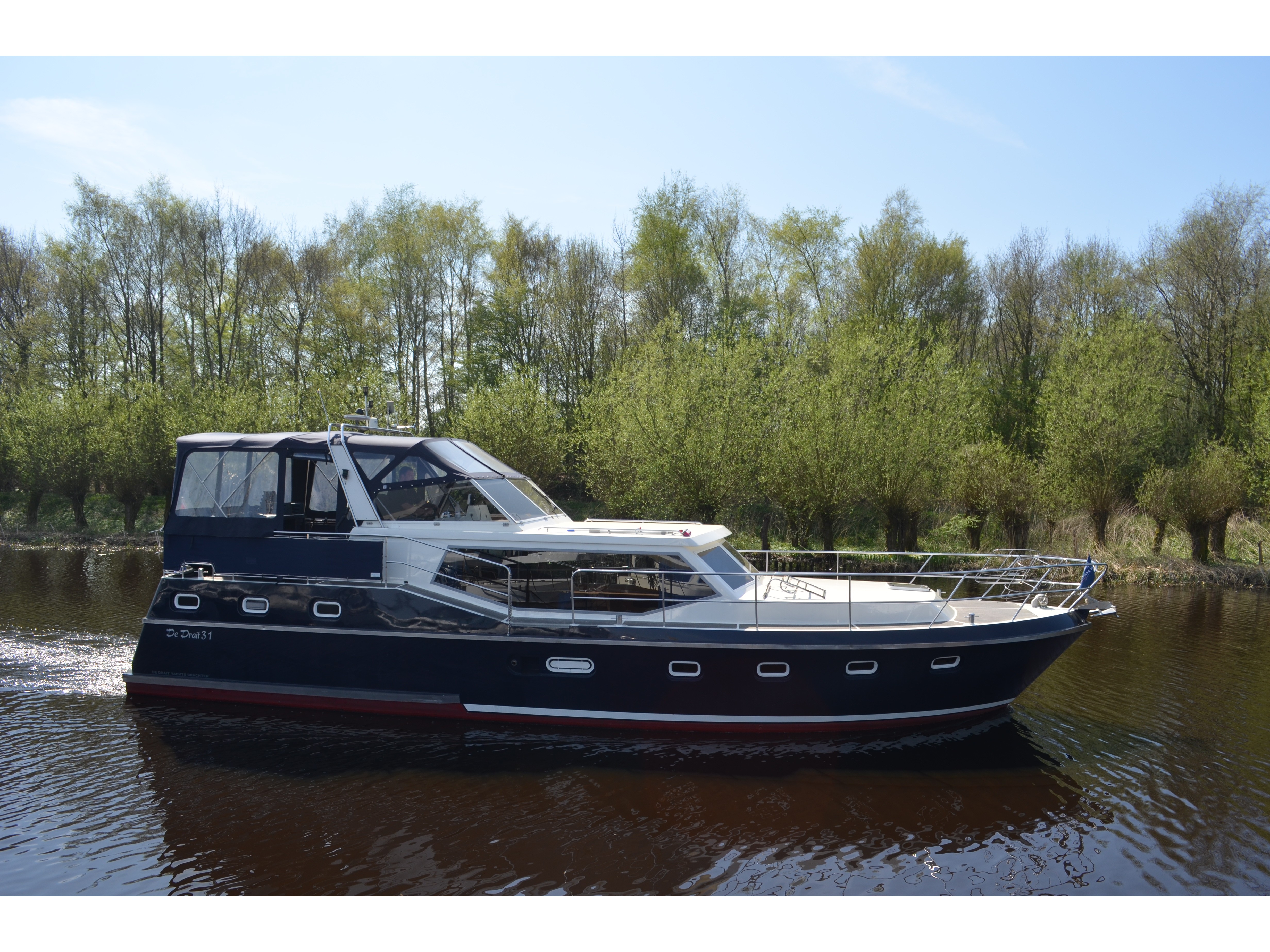 45 - Yacht Charter Drachten & Boat hire in Netherlands Drachten Jachthaven Drachten de Drait 1
