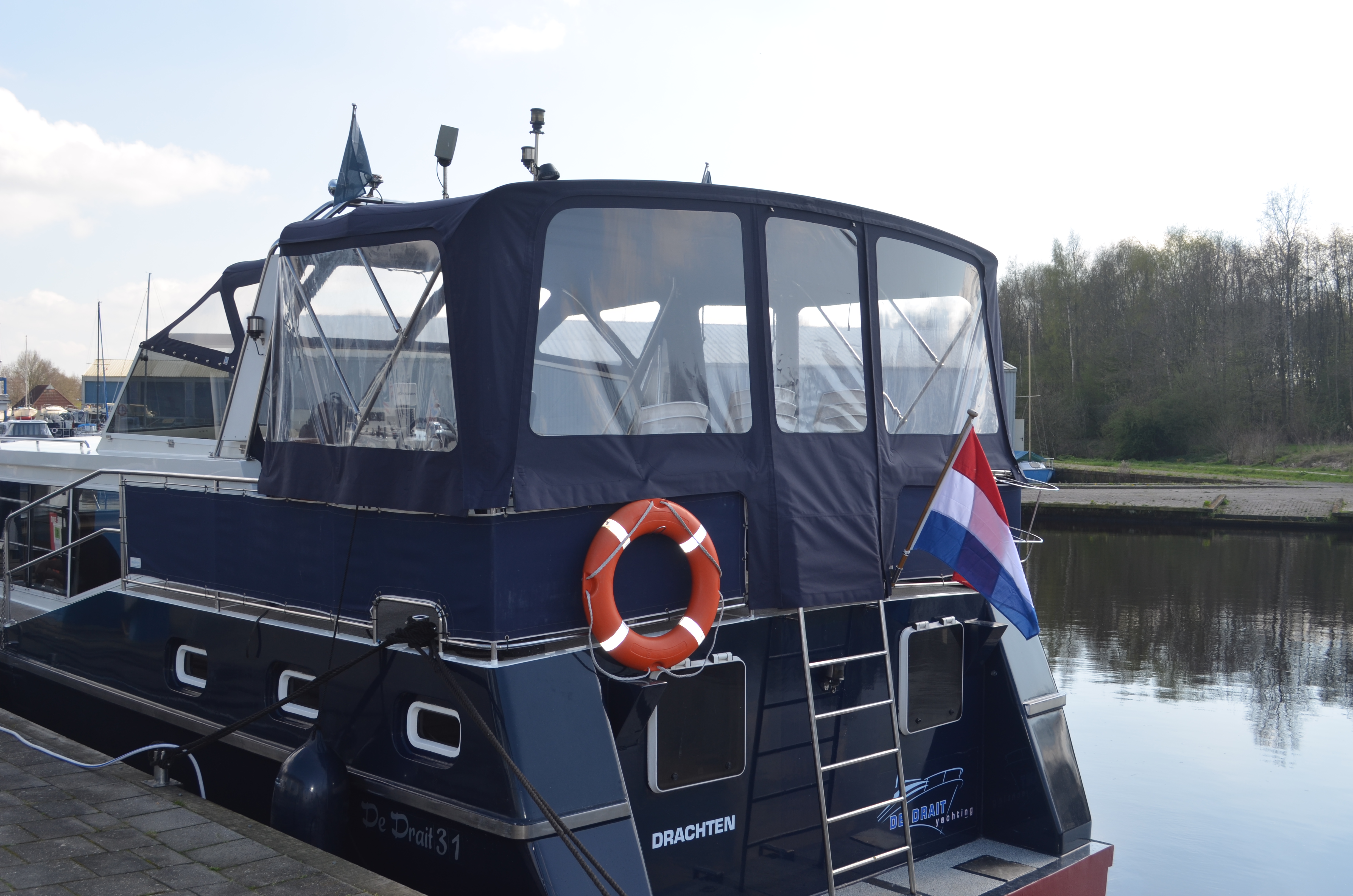 45 - Yacht Charter Drachten & Boat hire in Netherlands Drachten Jachthaven Drachten de Drait 3