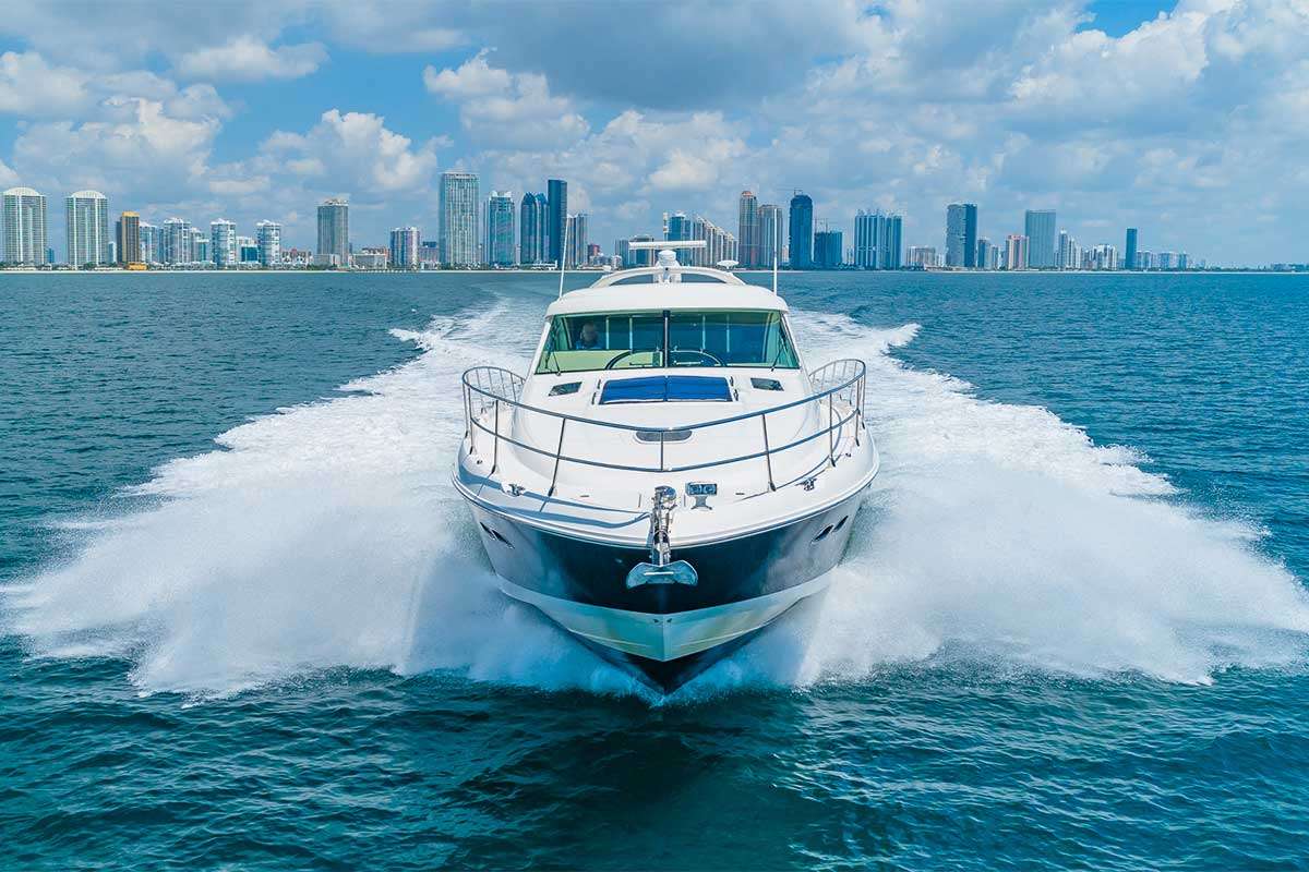 65 - Motor Boat Charter USA & Boat hire in United States Florida Miami Beach Miami Beach Marina 2