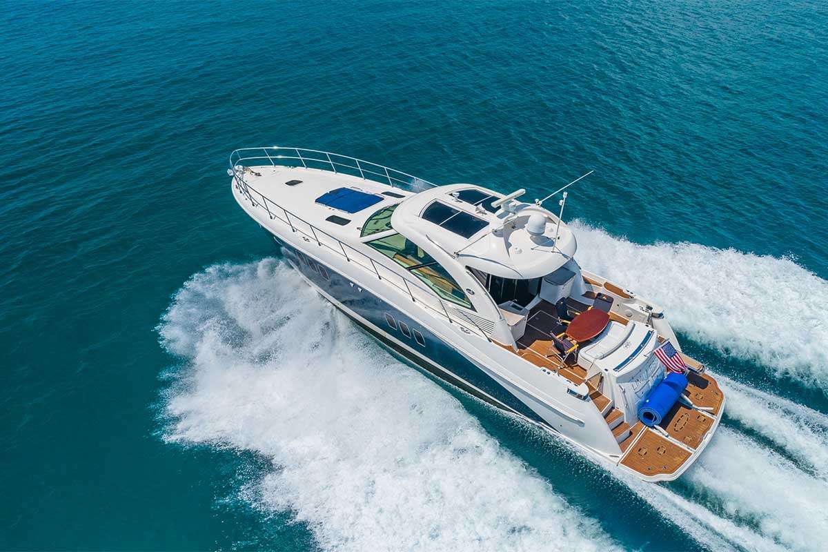 65 - Motor Boat Charter USA & Boat hire in United States Florida Miami Beach Miami Beach Marina 3