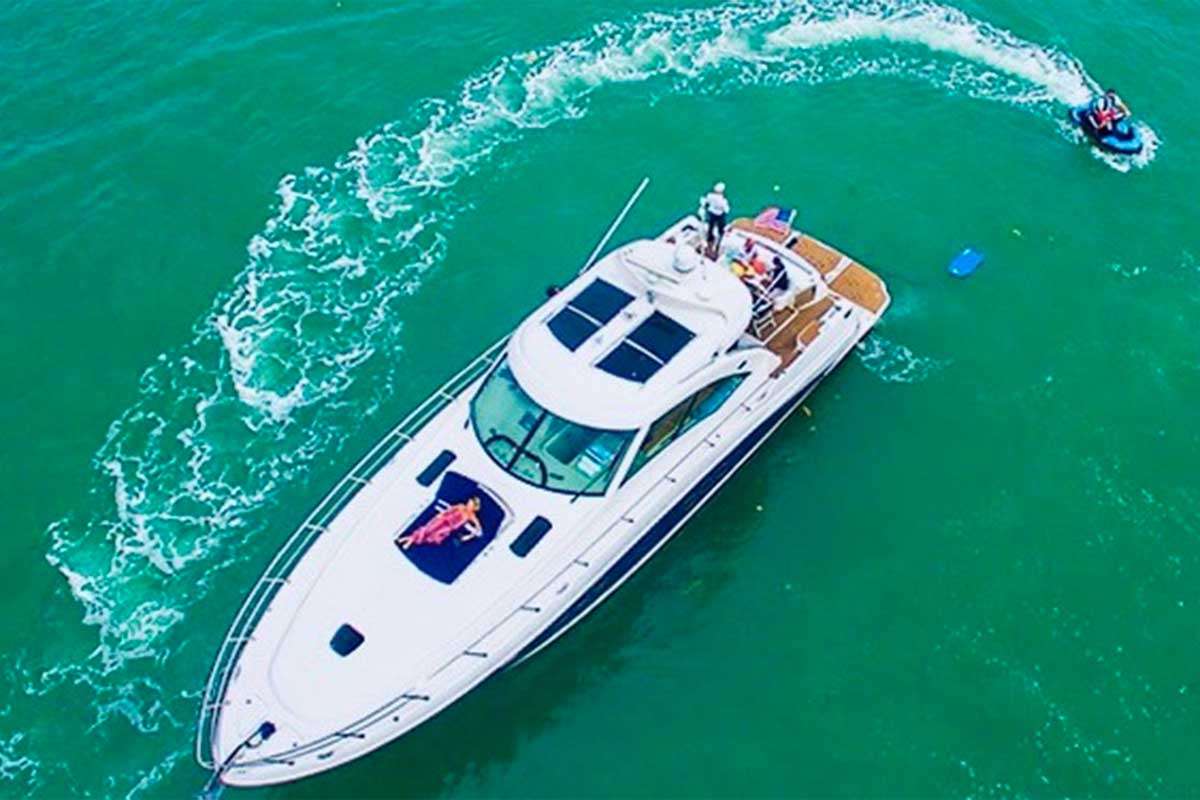 65 - Motor Boat Charter USA & Boat hire in United States Florida Miami Beach Miami Beach Marina 6