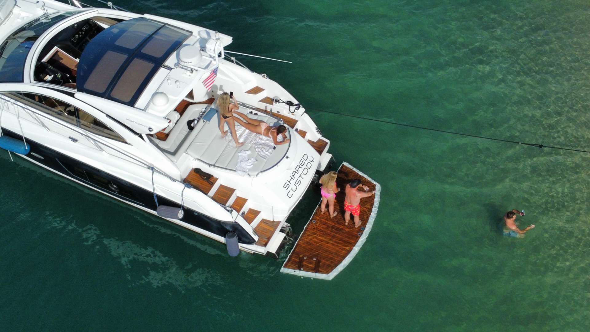 53 - Yacht Charter Fort Lauderdale & Boat hire in United States Florida Fort Lauderdale Aventura 5