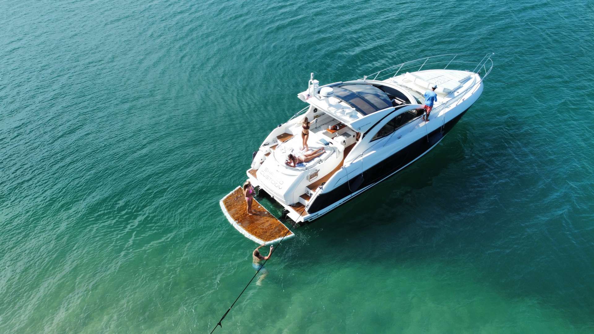 53 - Yacht Charter Fort Lauderdale & Boat hire in United States Florida Fort Lauderdale Aventura 6