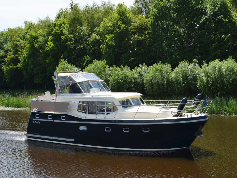 42 - Motor Boat Charter Germany & Boat hire in Germany Waren (Müritz) Muritz 1