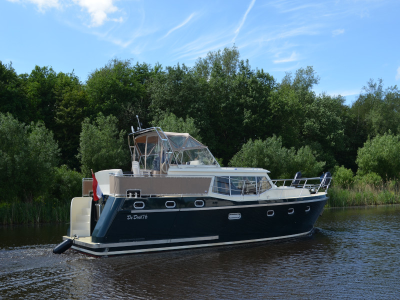 42 - Yacht Charter Germany & Boat hire in Germany Waren (Müritz) Muritz 3