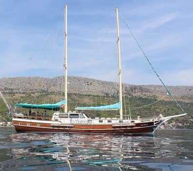 Ketch - Deluxe - Gulet Charter Turkey & Boat hire in Turkey Turkish Riviera Lycian coast Antalya Antalya 3