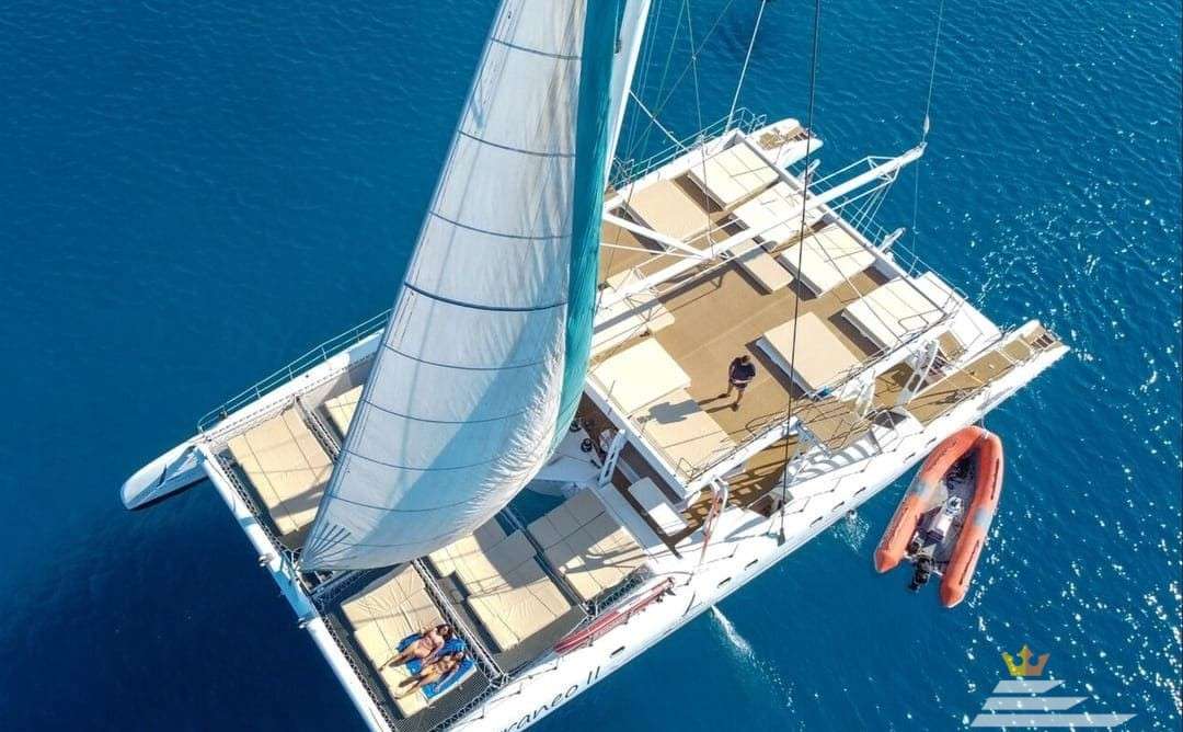 Mediterraneo II - Yacht Charter Cyprus & Boat hire in Cyprus Ayia Napa 1