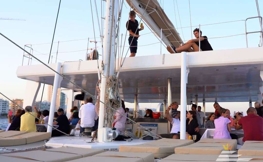 Mediterraneo II - Yacht Charter Cyprus & Boat hire in Cyprus Ayia Napa 2