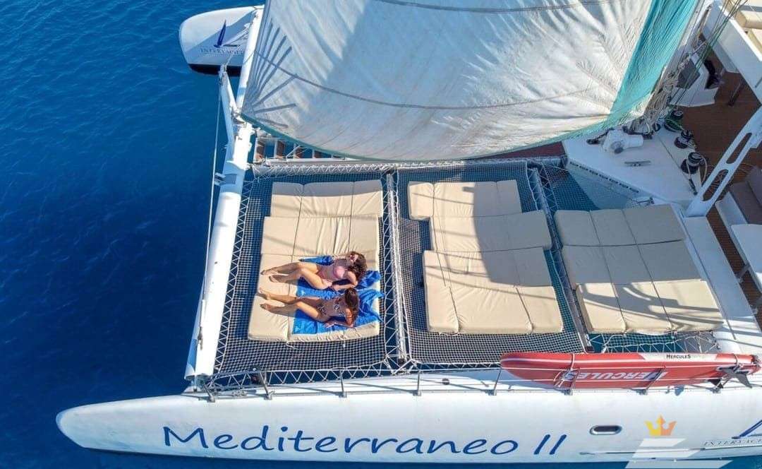 Mediterraneo II - Yacht Charter Cyprus & Boat hire in Cyprus Ayia Napa 5