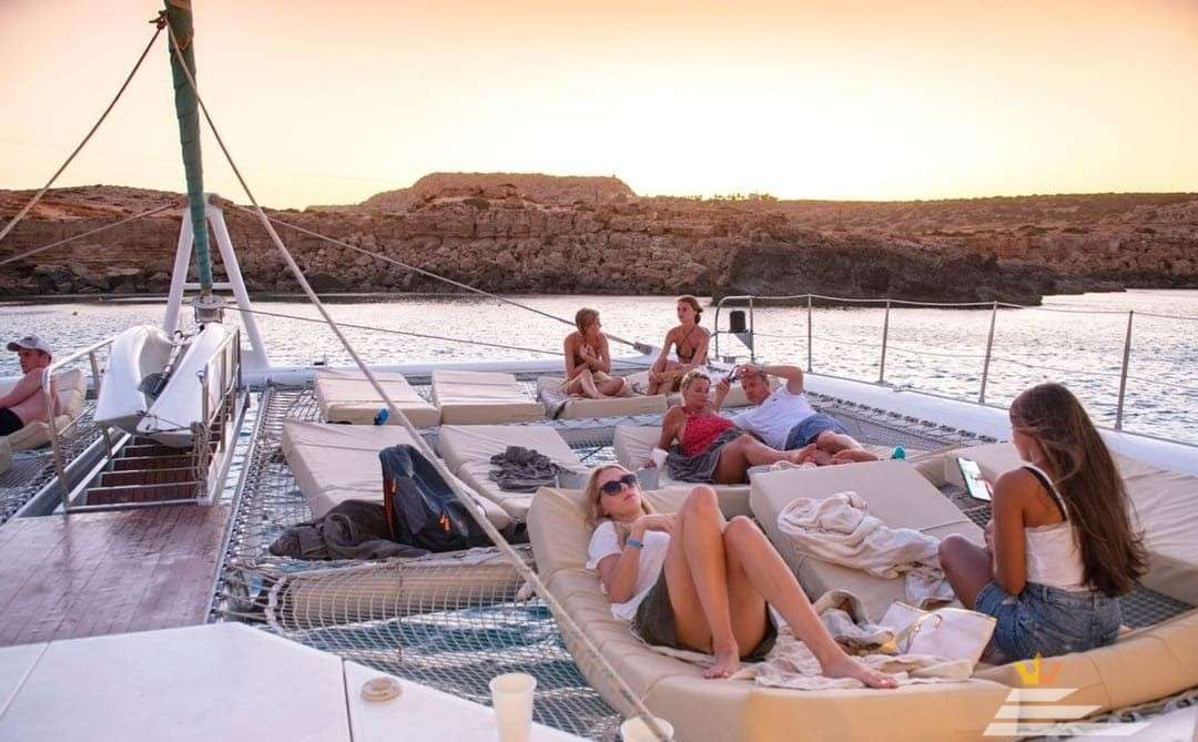 Mediterraneo II - Yacht Charter Cyprus & Boat hire in Cyprus Ayia Napa 6