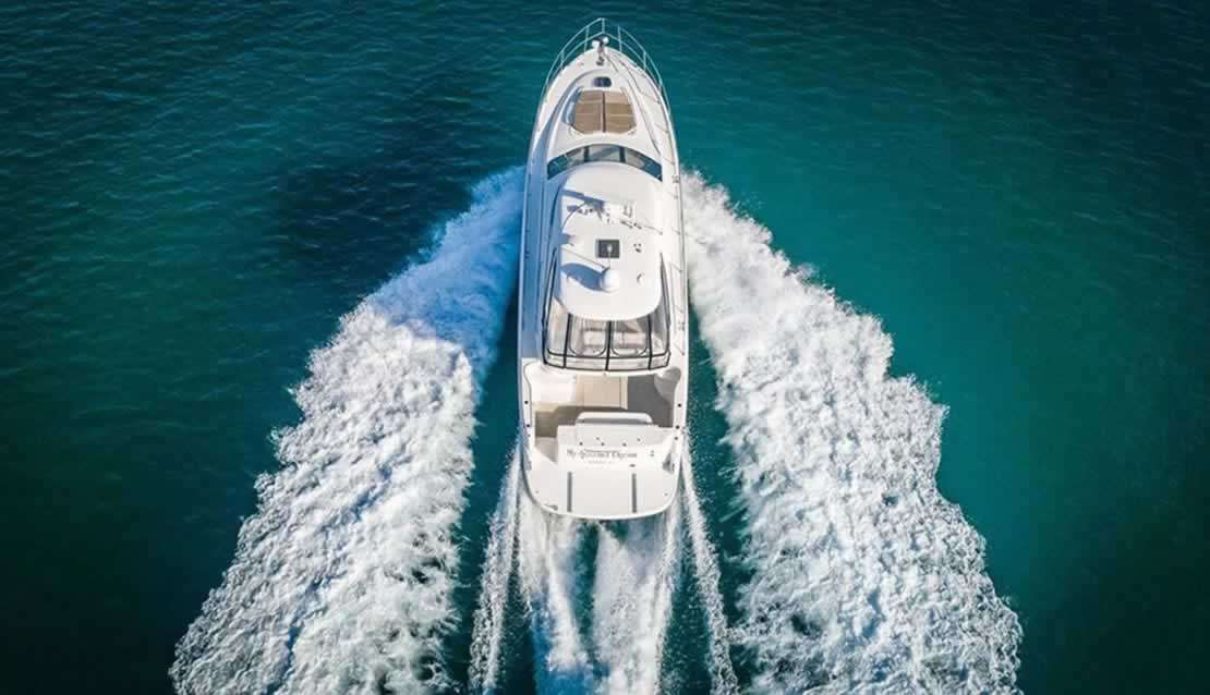 Sea Ray 58 - Yacht Charter Miami & Boat hire in United States Florida Miami Beach Miami Beach Marina 3