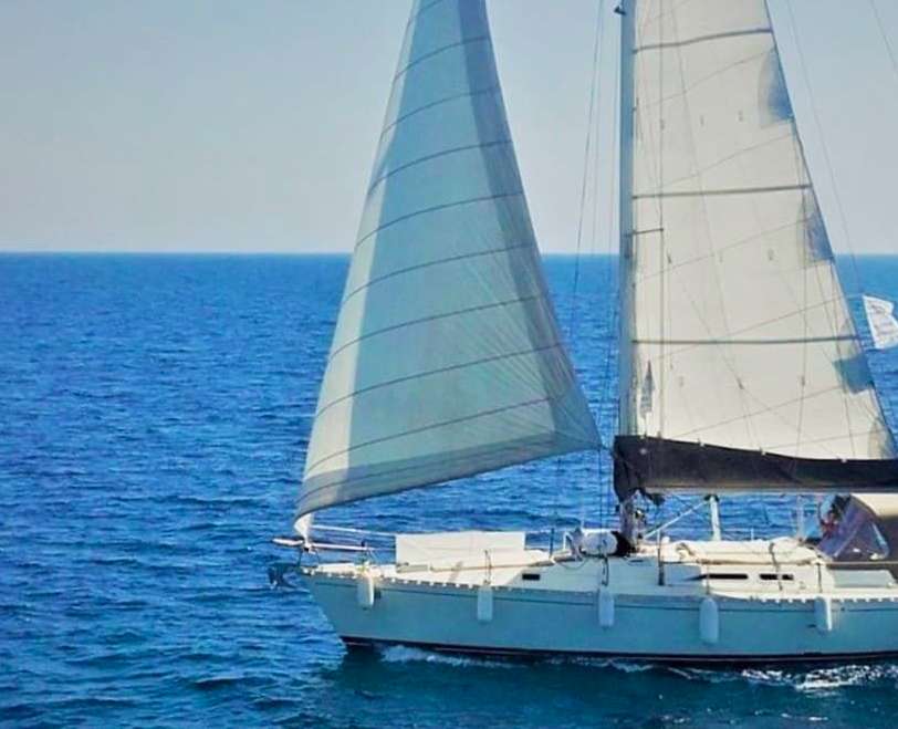 Zircon 50 - Yacht Charter Cyprus & Boat hire in Cyprus Limassol Port of Limassol 1