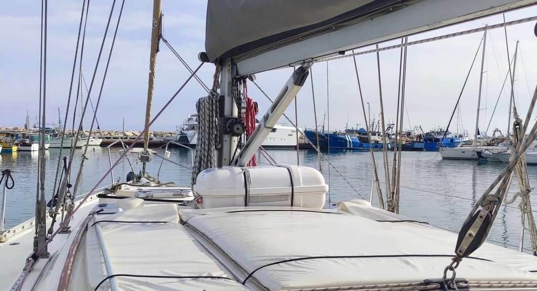 Zircon 50 - Yacht Charter Cyprus & Boat hire in Cyprus Limassol Port of Limassol 4