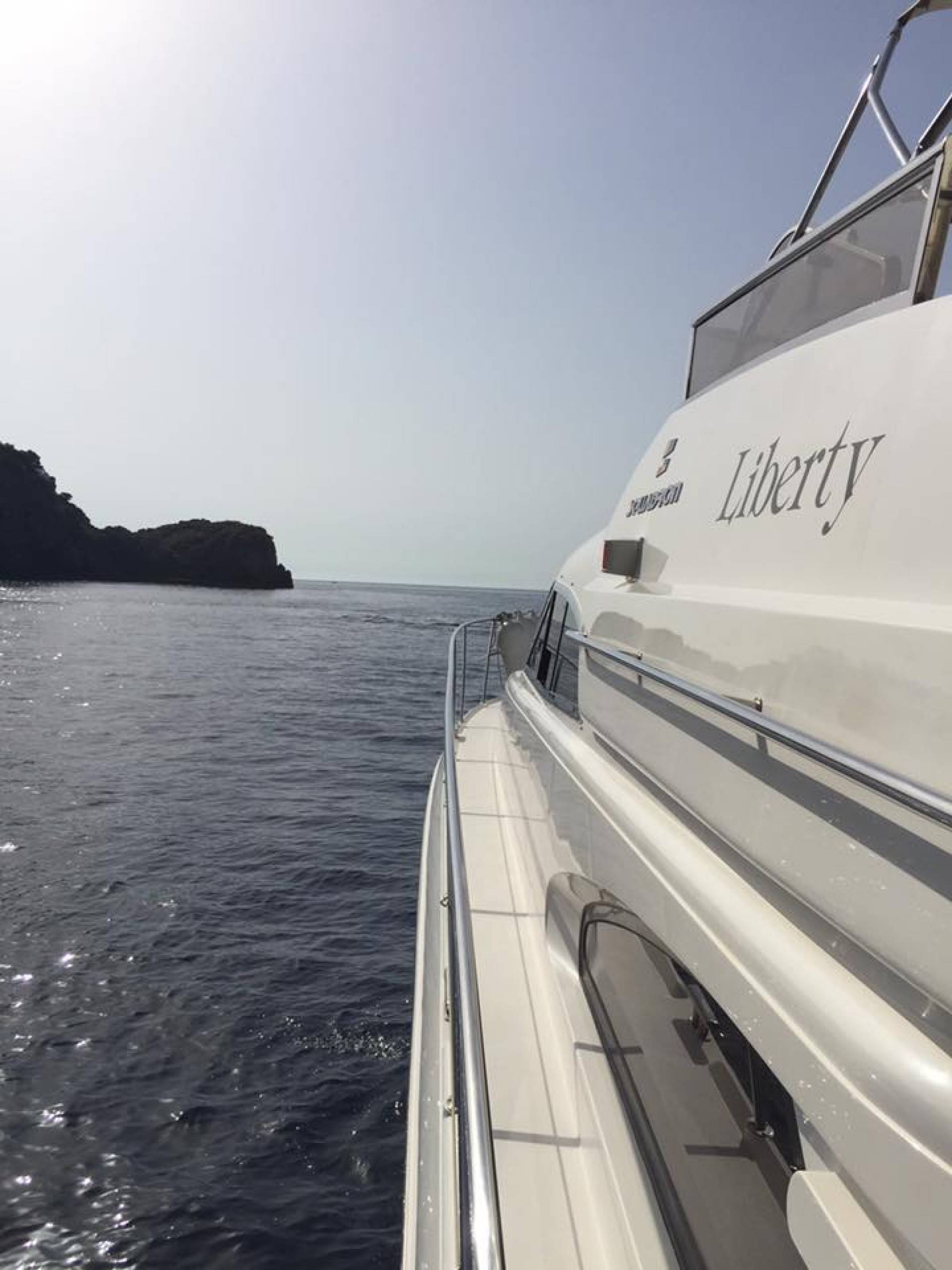 Liberty - Yacht Charter Amalfi Coast & Boat hire in Italy Campania Amalfi Coast Capri Capri 2