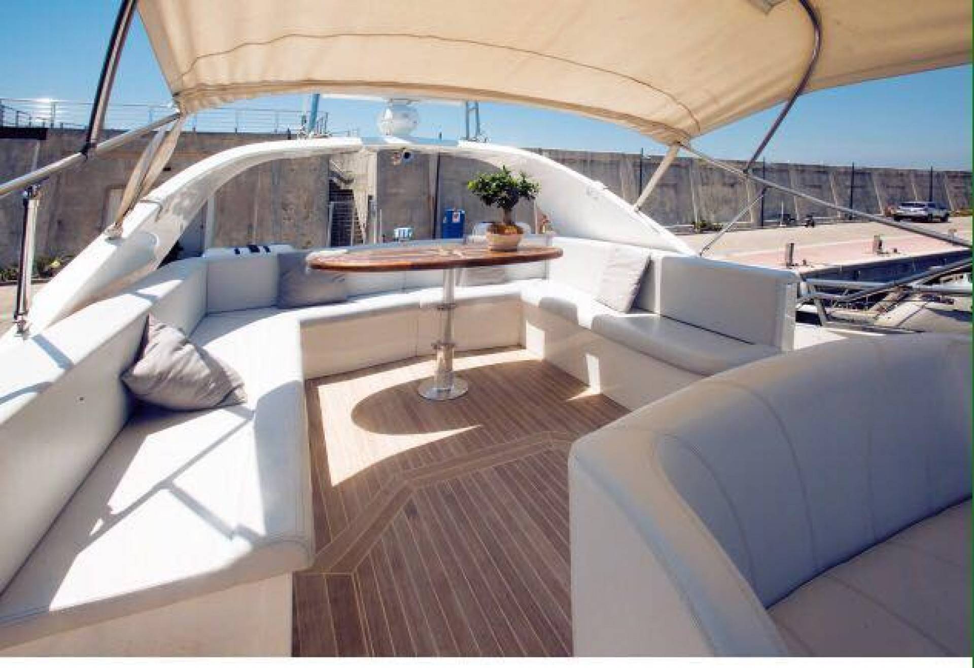 Liberty - Yacht Charter Amalfi Coast & Boat hire in Italy Campania Amalfi Coast Capri Capri 3