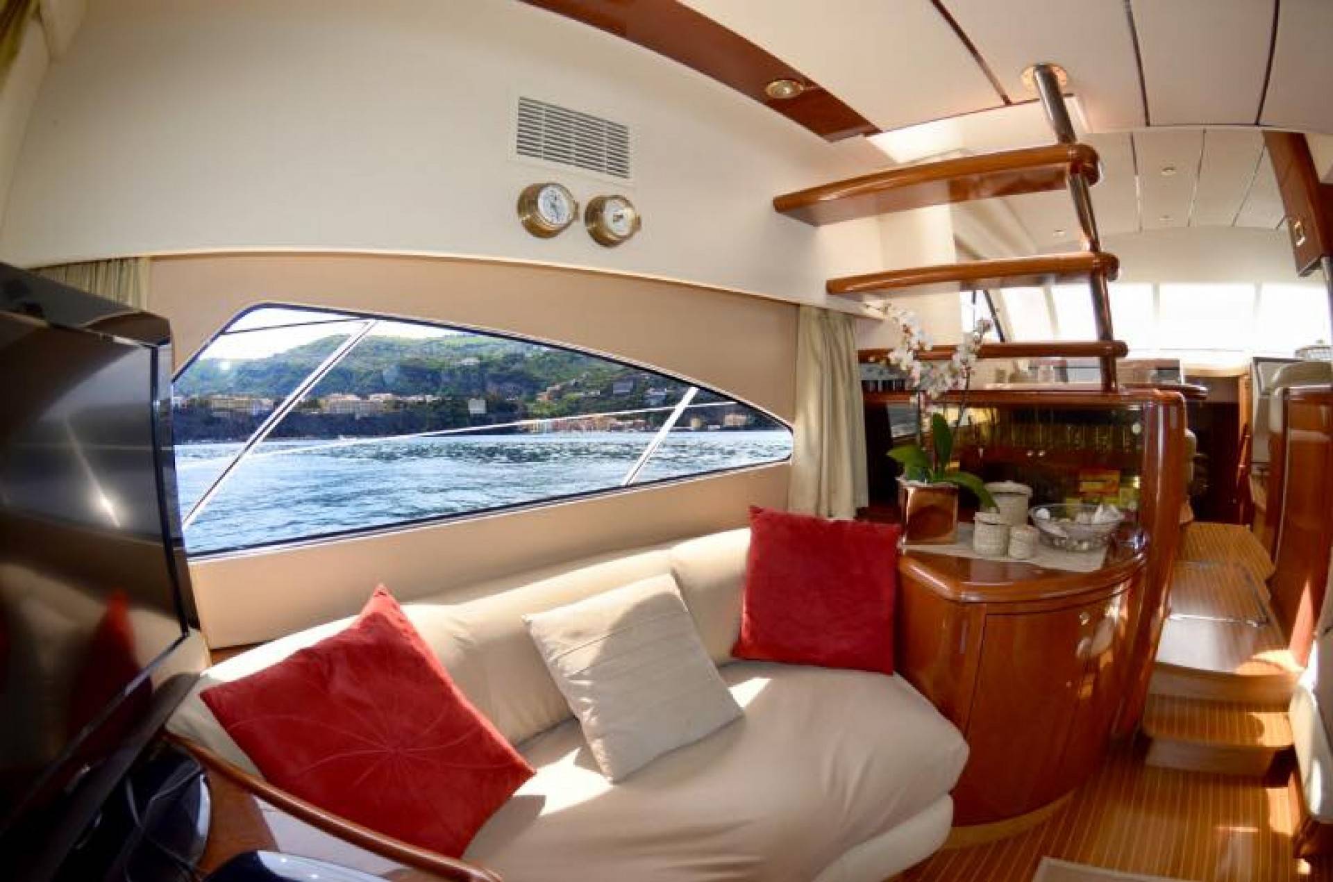 Liberty - Yacht Charter Amalfi Coast & Boat hire in Italy Campania Amalfi Coast Capri Capri 4