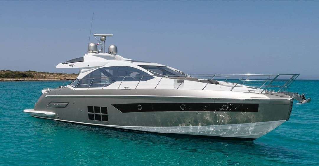 S6 - Yacht Charter Cyprus & Boat hire in Cyprus Limassol Limassol Marina 1