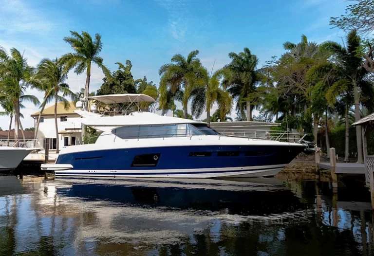 65 - Motor Boat Charter USA & Boat hire in United States Florida Miami Port Miami 1
