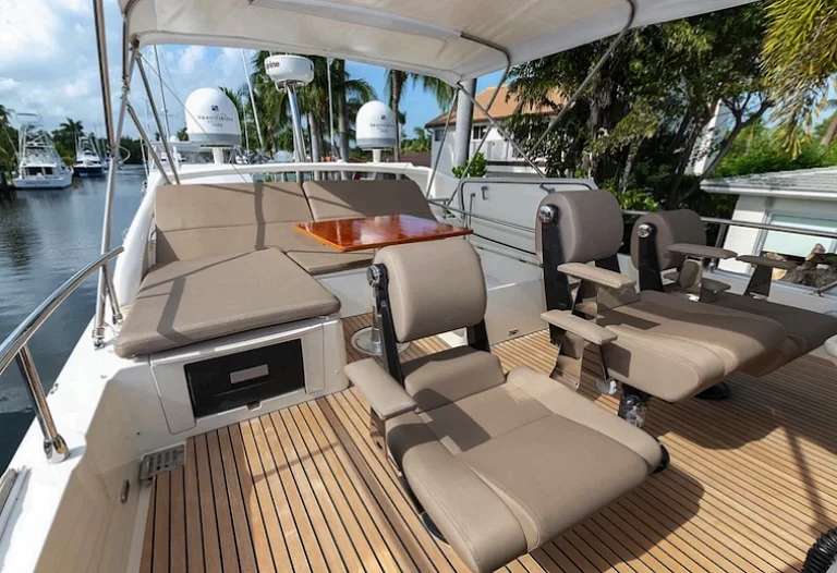 65 - Motor Boat Charter USA & Boat hire in United States Florida Miami Port Miami 3