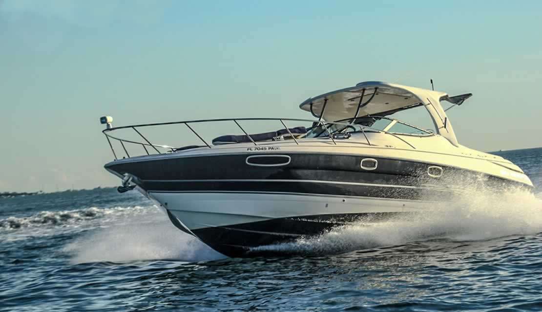 40 - Motor Boat Charter USA & Boat hire in United States Florida Miami Beach Miami Beach Marina 1