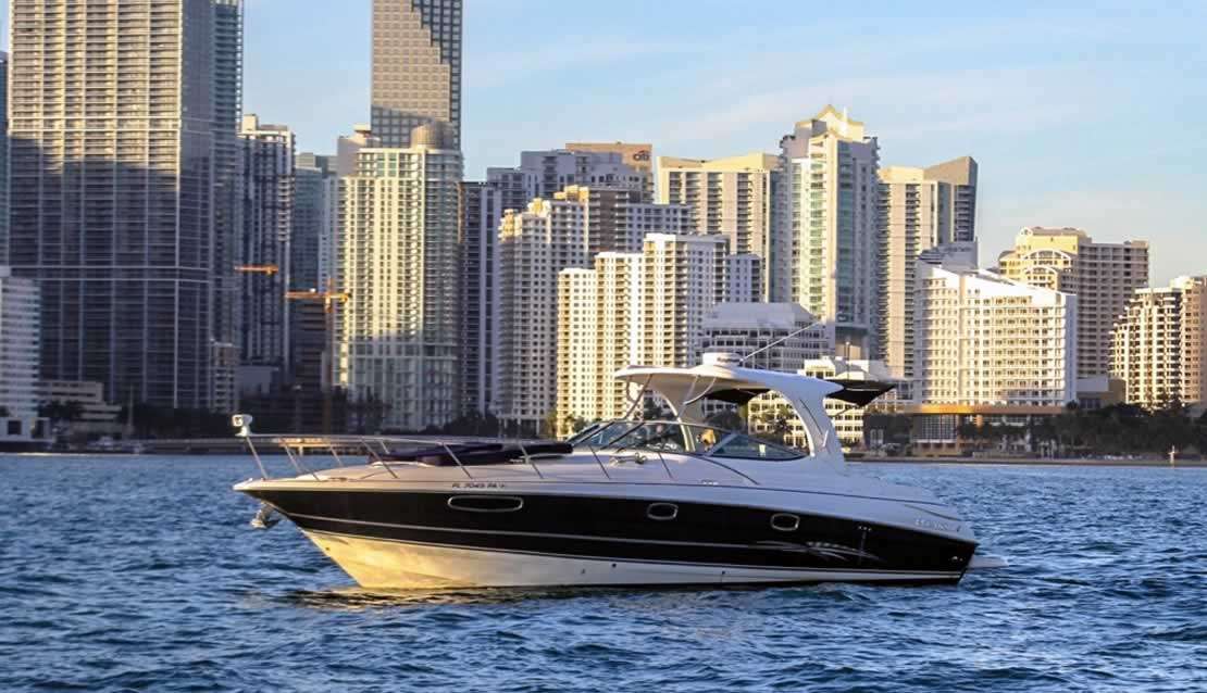 40 - Motor Boat Charter USA & Boat hire in United States Florida Miami Beach Miami Beach Marina 2