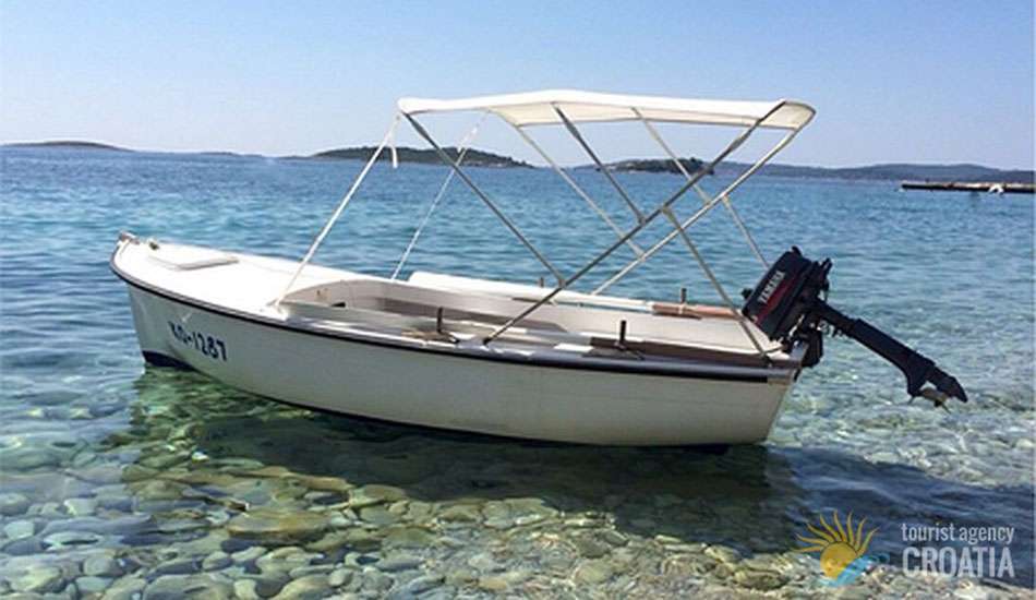 elan 490 - Yacht Charter Novi Vinodolski & Boat hire in Croatia Istria and Kvarner Gulf Novi Vinodolski Marina Novi 2