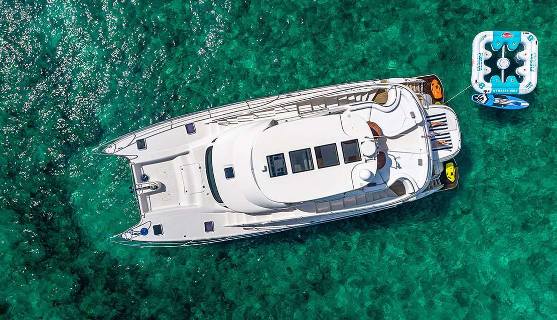 62 - Yacht Charter Miami & Boat hire in United States Florida Miami Beach Miami Beach Marina 3