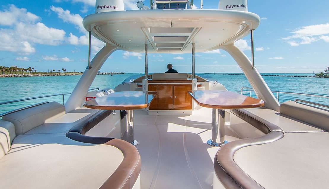 62 - Yacht Charter Miami & Boat hire in United States Florida Miami Beach Miami Beach Marina 6