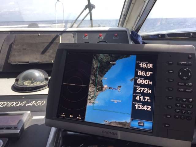 Astondoa GLX - Yacht Charter Alicante & Boat hire in Spain Costa Blanca Denia Marina El Portet 6