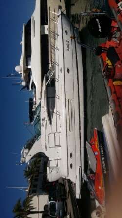 44.50 - Motor Boat Charter Balearics & Boat hire in Spain Balearic Islands Mallorca Alcudia Alcudiamar Marina 2