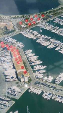 44.50 - Motor Boat Charter Spain & Boat hire in Spain Balearic Islands Mallorca Alcudia Alcudiamar Marina 3