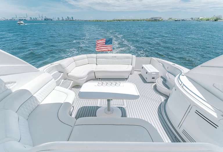 60 - Motor Boat Charter USA & Boat hire in United States Florida Miami Port Miami 2