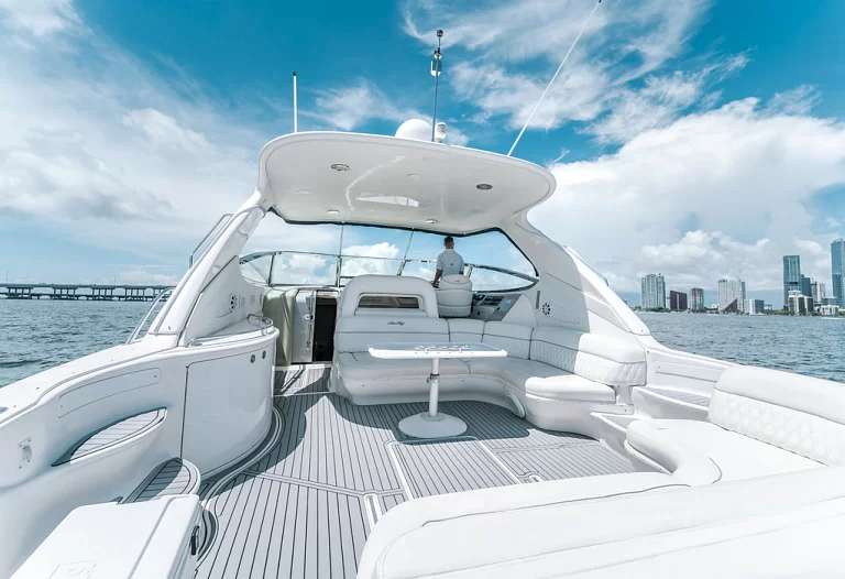 60 - Yacht Charter USA & Boat hire in United States Florida Miami Port Miami 3