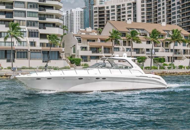 60 - Motor Boat Charter USA & Boat hire in United States Florida Miami Port Miami 4