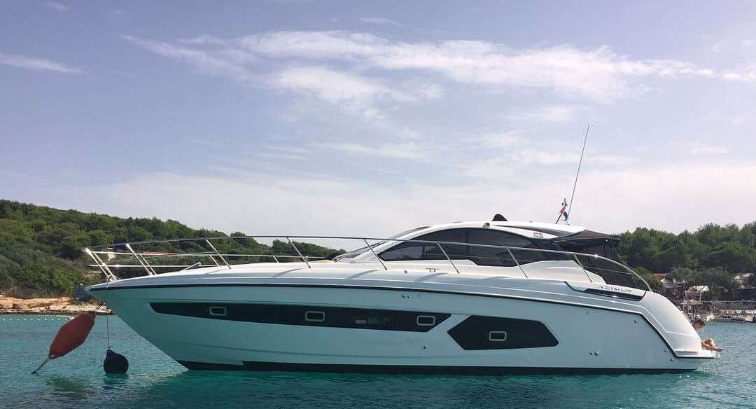 Atlantis 43 - Yacht Charter Cyprus & Boat hire in Cyprus Limassol Limassol Marina 1